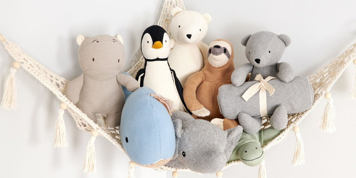 Celebrate Endangered Species Day With Organic Stuffed Animals