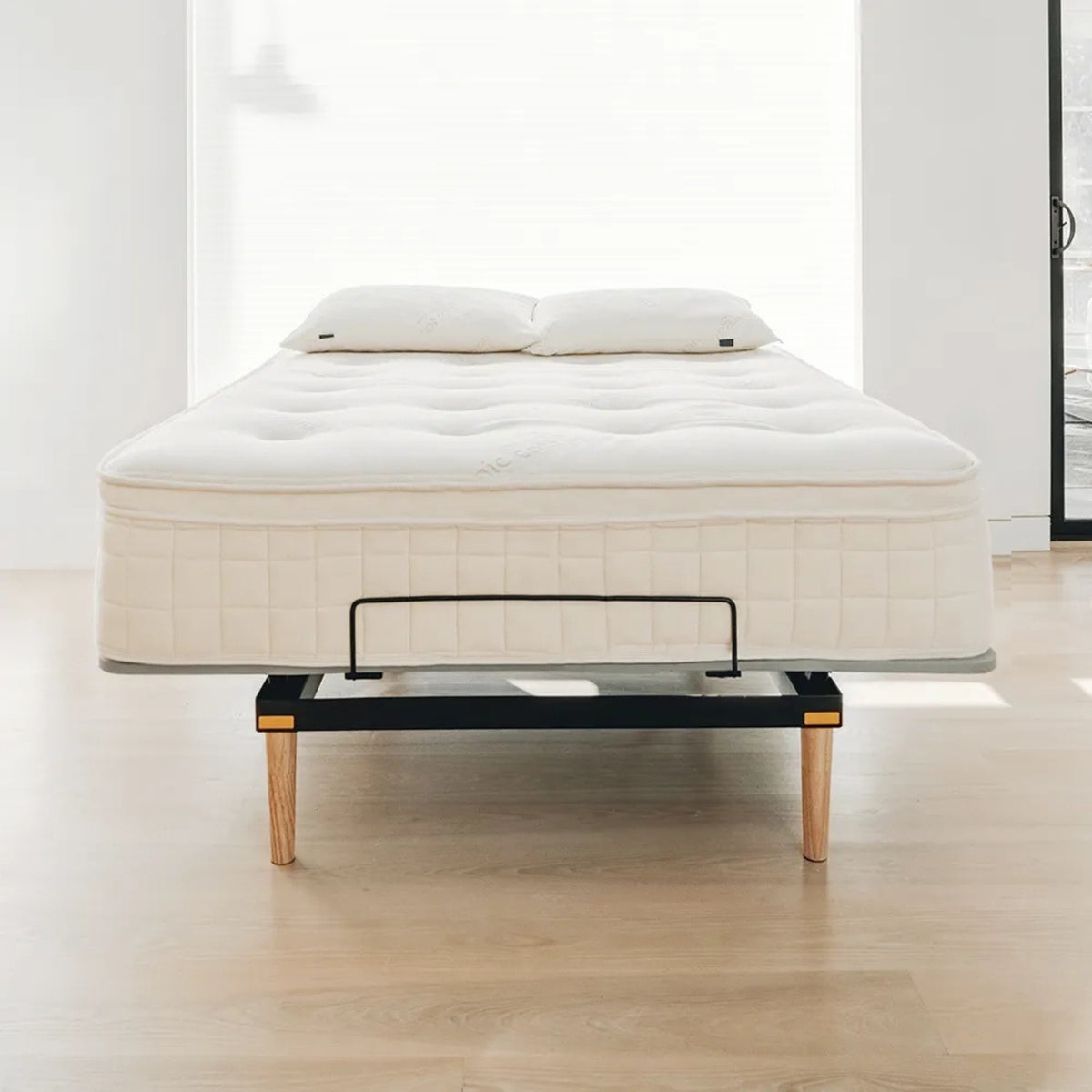 Conductor Adjustable Bed Frame