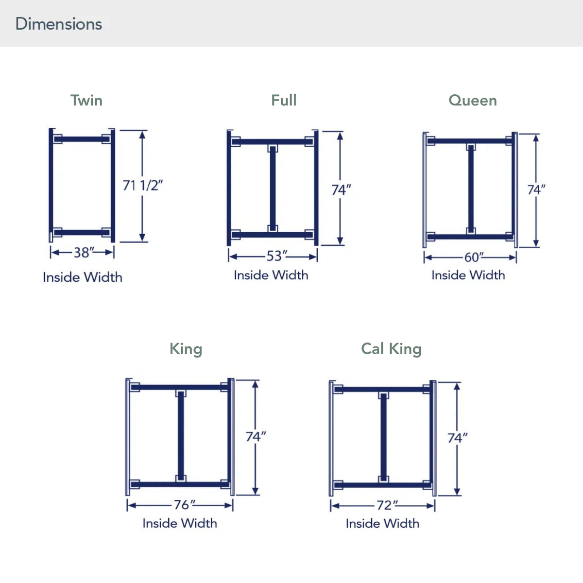 enGauge Bed Frame
