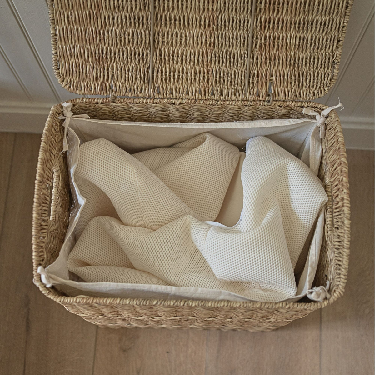 Breathable Crib Mattress Cover