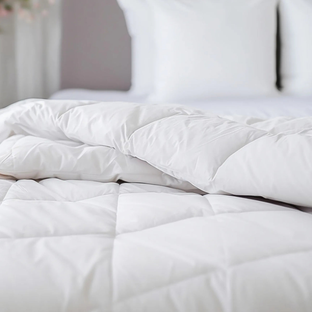 Organic Kapok Duvet Insert/Comforter (All-Season)