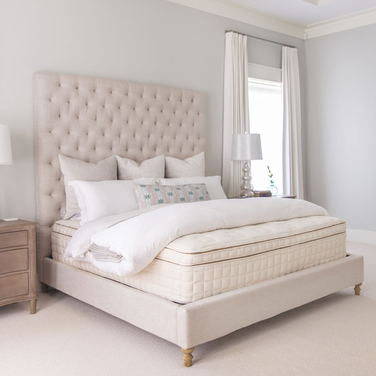 EOS Organic Pillow Top Mattress