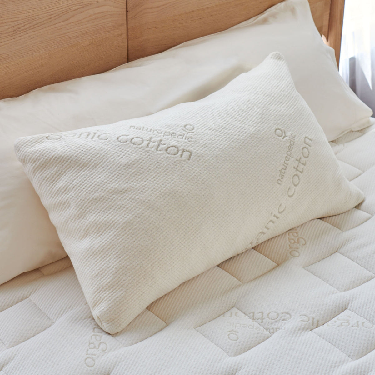 Adjustable Organic Latex Pillow
