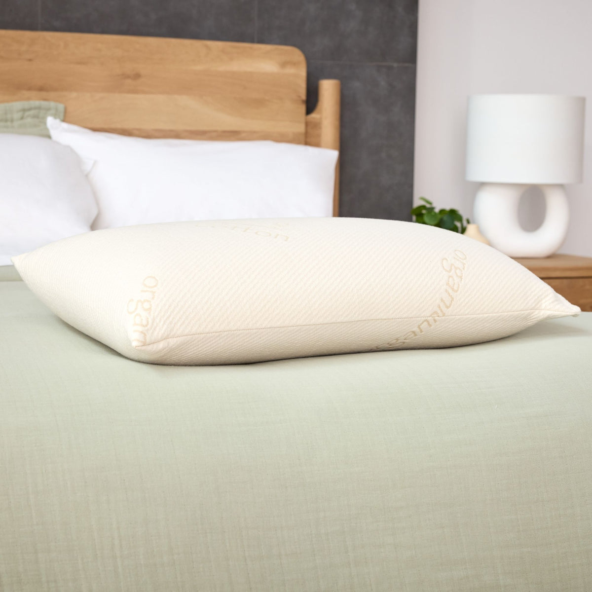 Organic Solid Latex Pillow