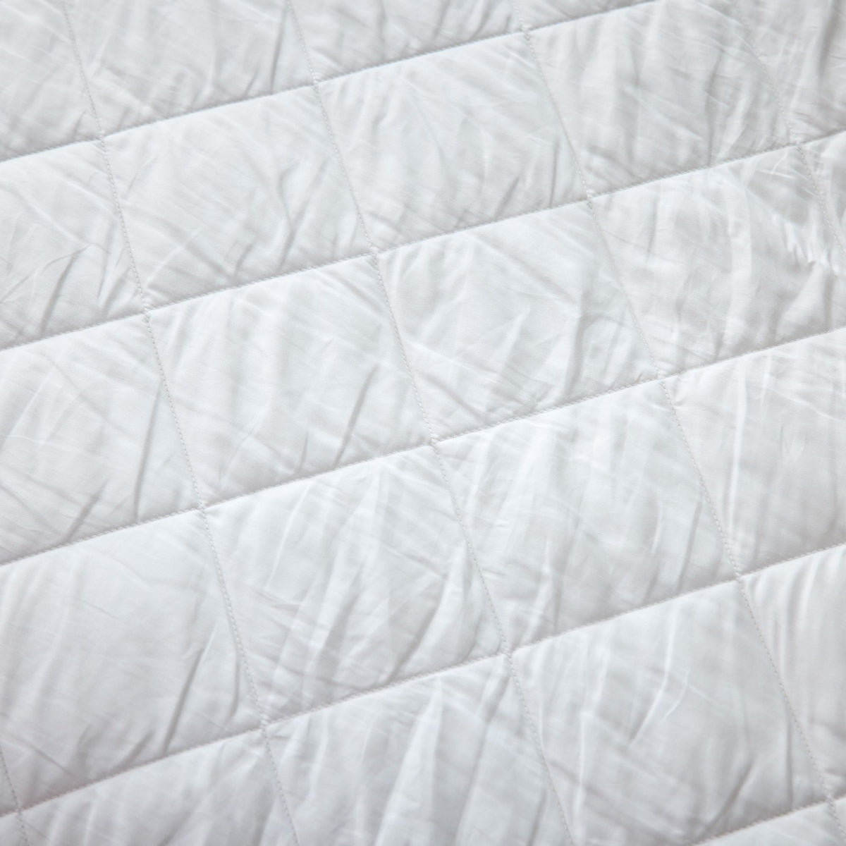 Kids Organic Quilted Waterproof Mattress Protector Pad