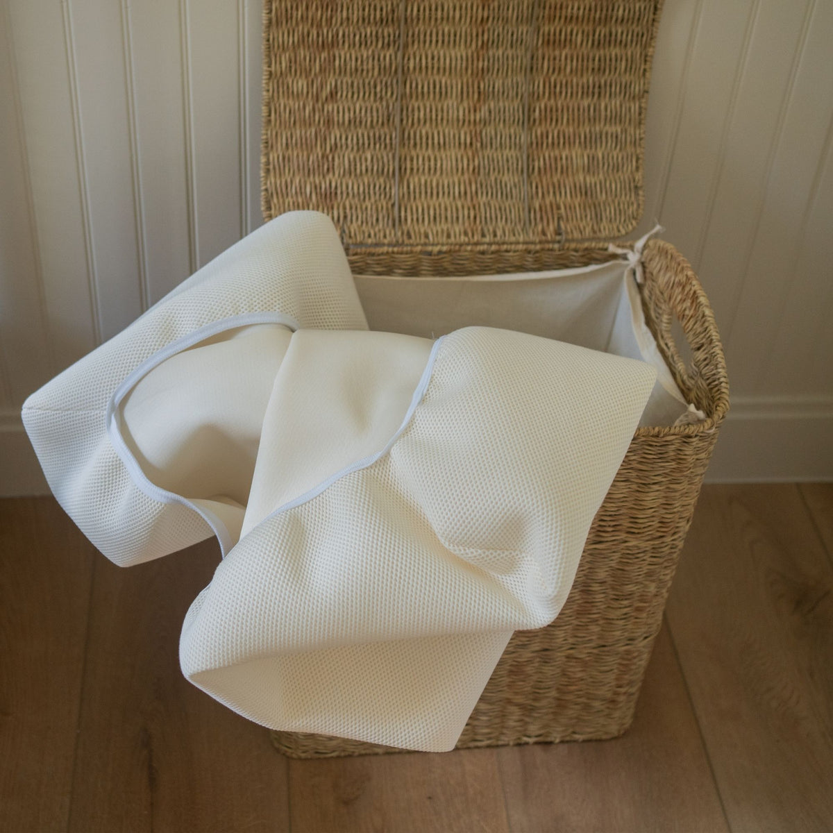 Breathable Organic Mini Crib Mattress