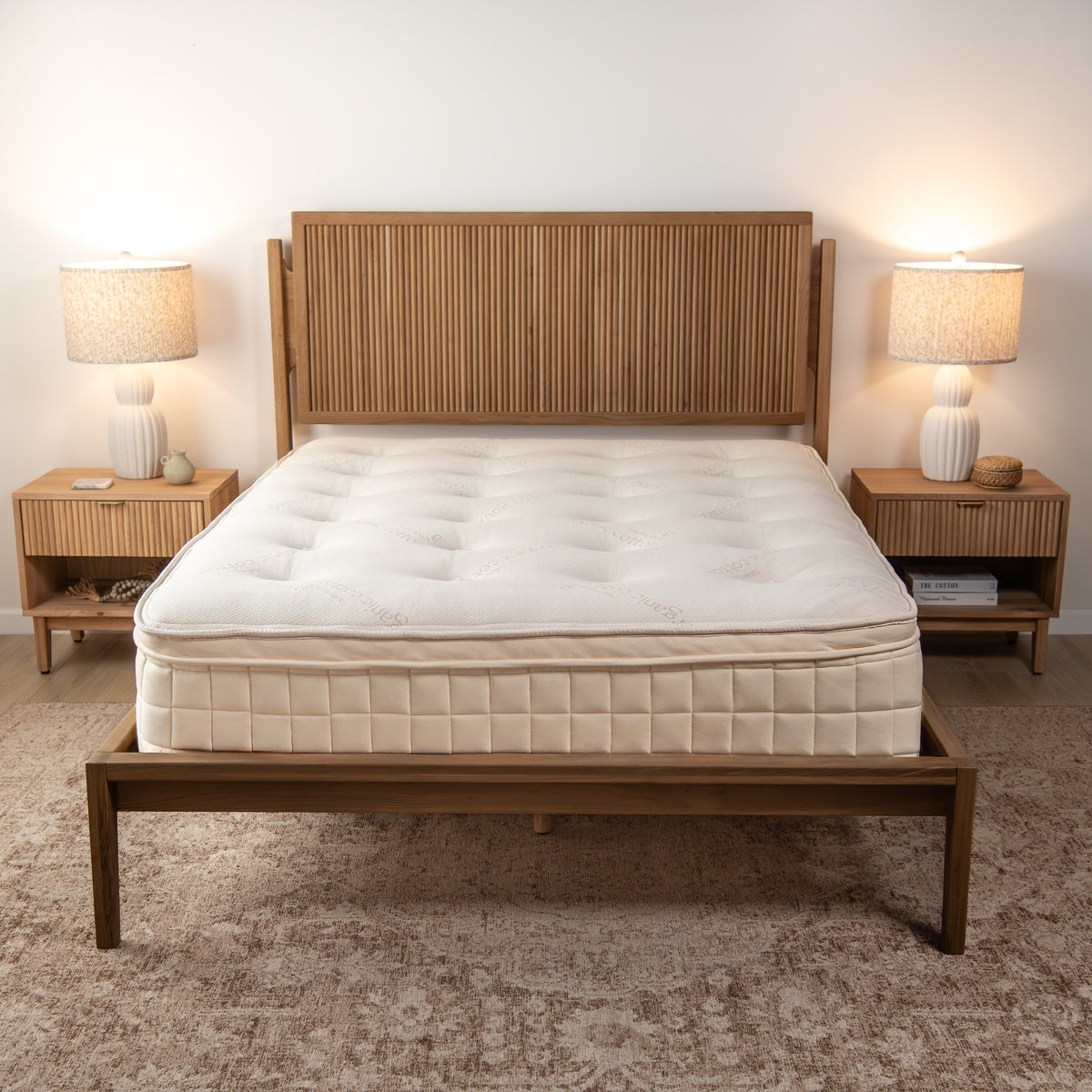 Concerto Organic Pillow Top Mattress