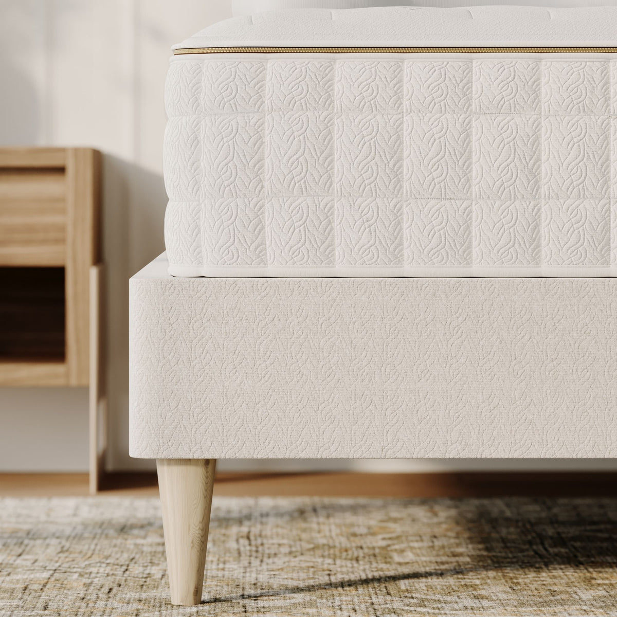 EOS Classic Organic Vegan Mattress