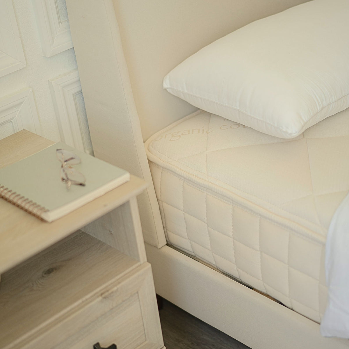 Serenade Organic Hybrid Mattress