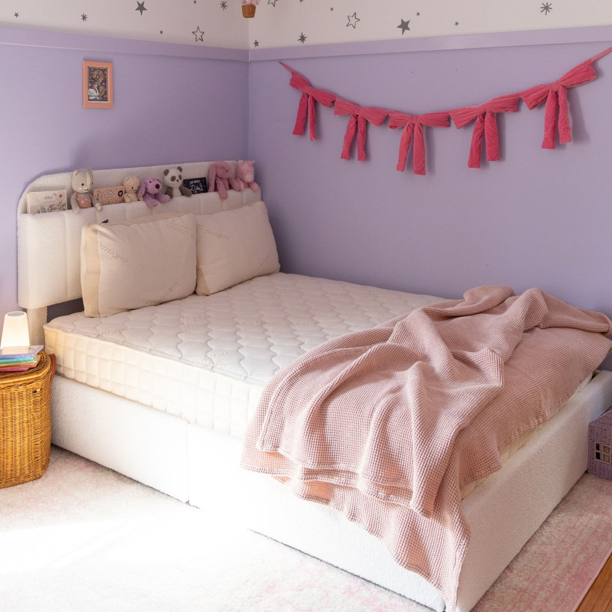 Verse Organic Mattress