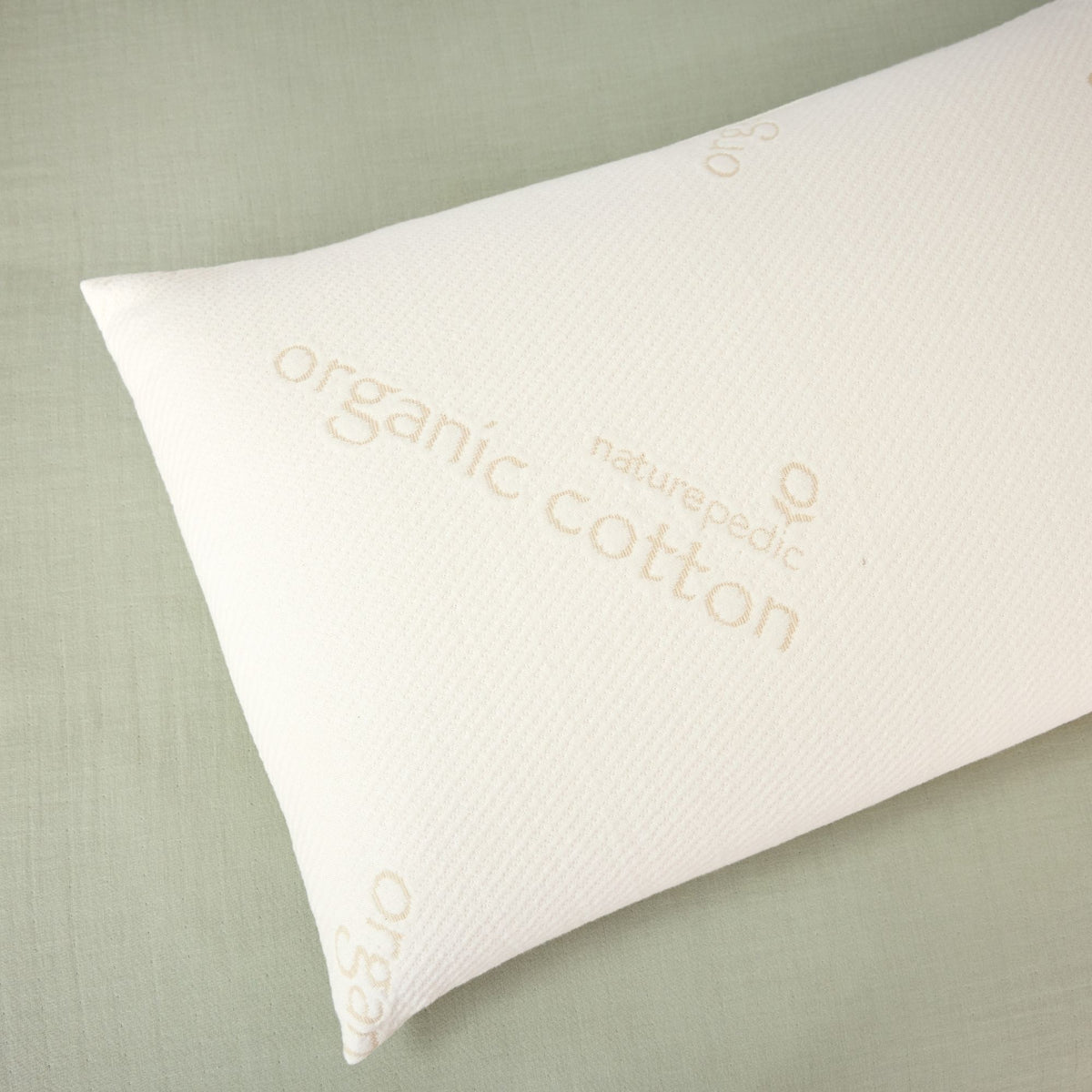 Organic Solid Latex Pillow