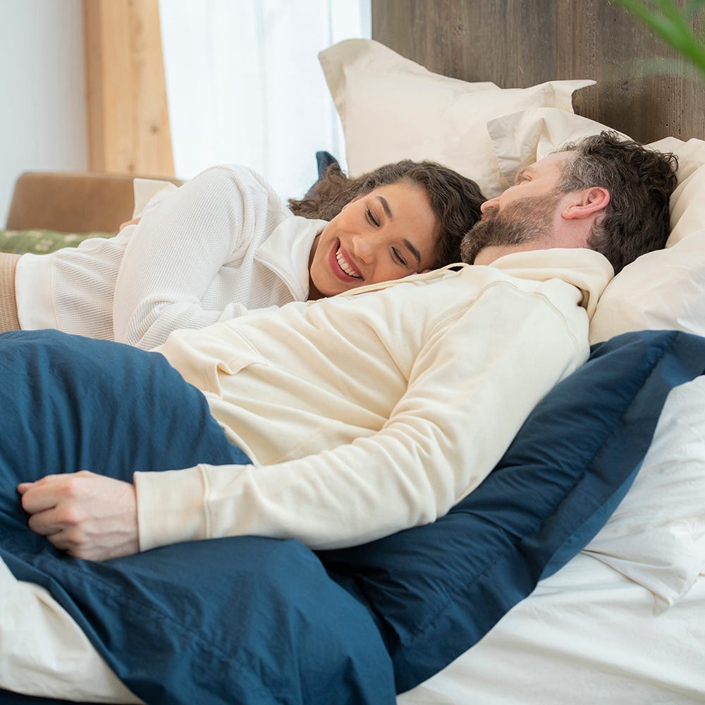 Final Sale! Organic Cotton Percale Sheets & Pillowcase Set