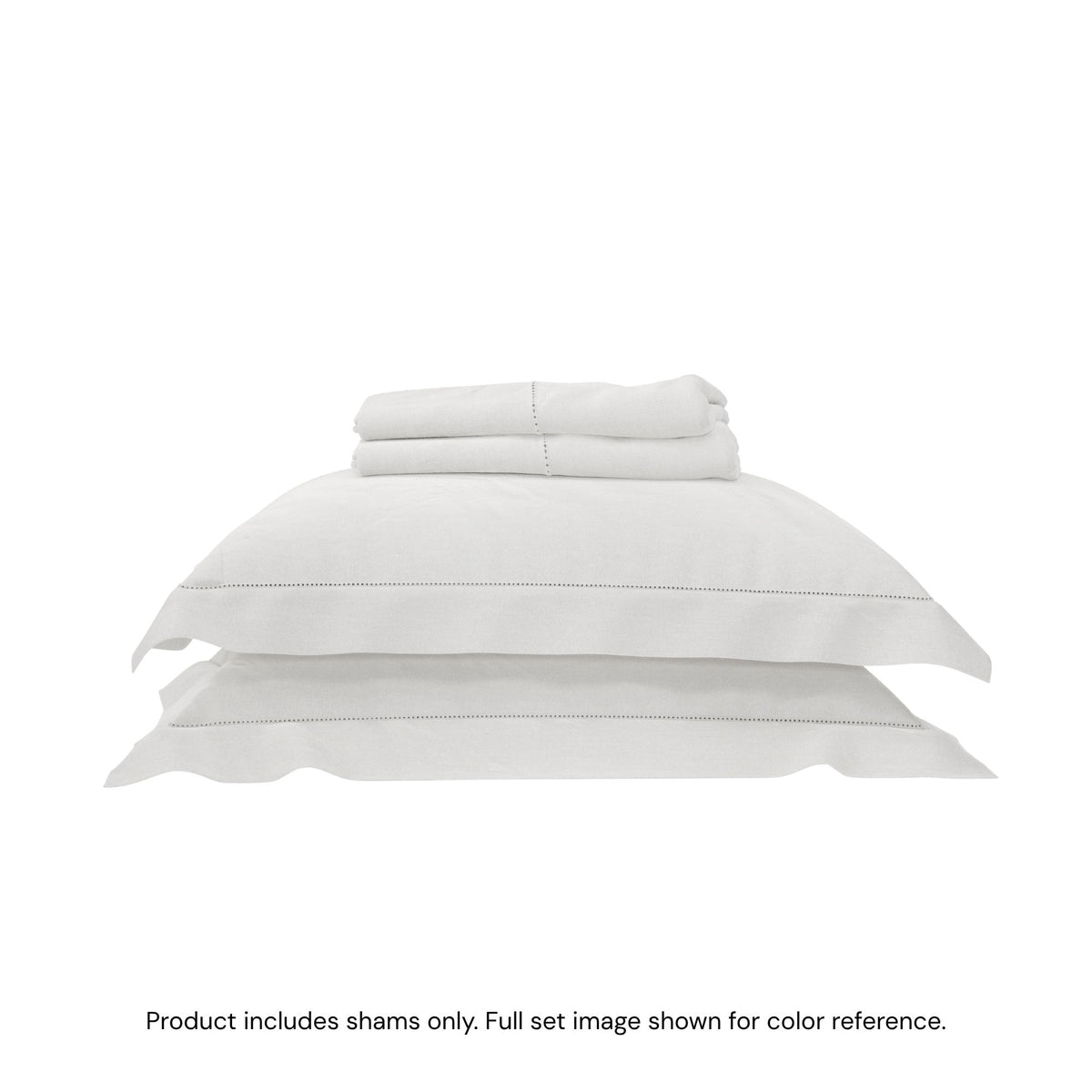 Final Sale! Organic Supima Cotton Sham Set